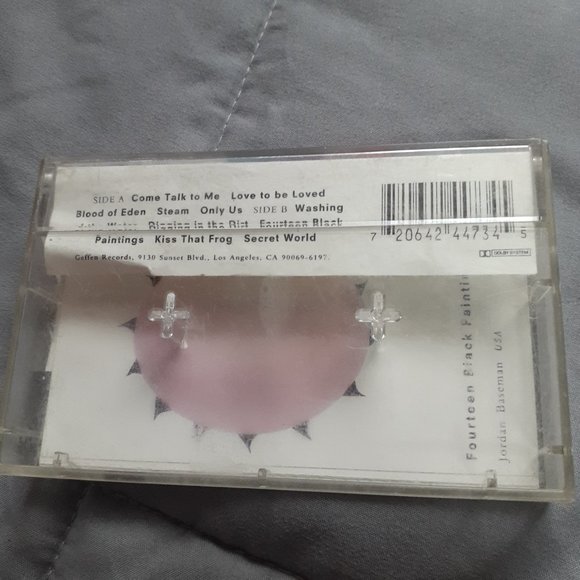 Peter Gabriel Us (Audio Cassette, 1992) Geffen Records GEFC 24473 Tested - Picture 3 of 13